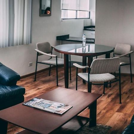 Aparthotel Walther Quito Zewnętrze zdjęcie