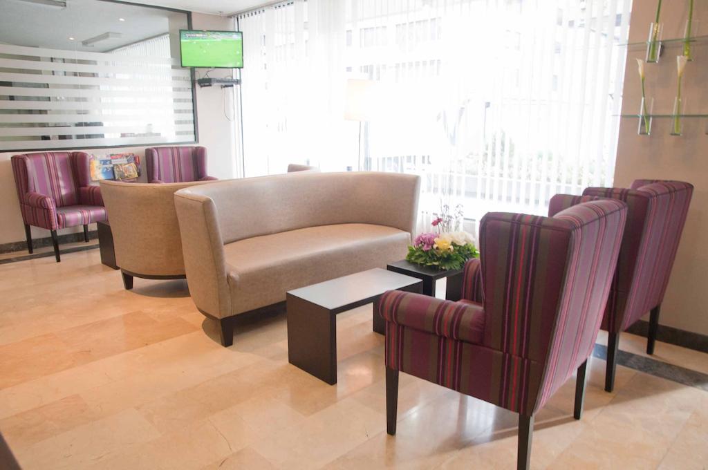 Aparthotel Walther Quito Zewnętrze zdjęcie