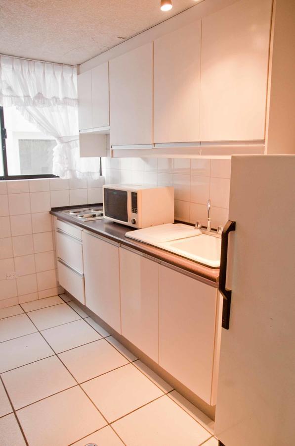 Aparthotel Walther Quito Zewnętrze zdjęcie