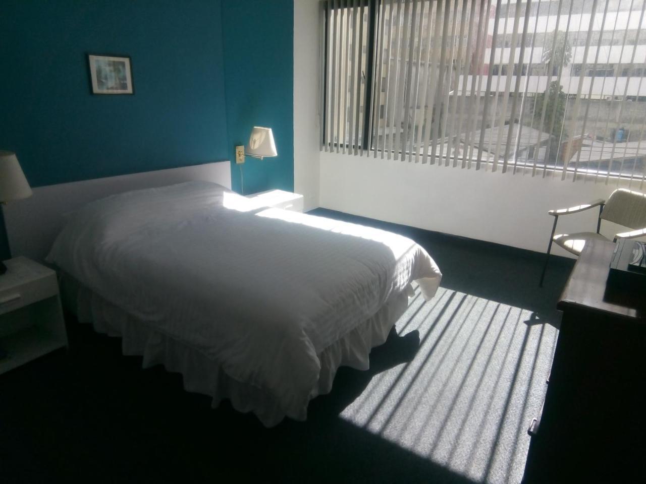 Aparthotel Walther Quito Zewnętrze zdjęcie