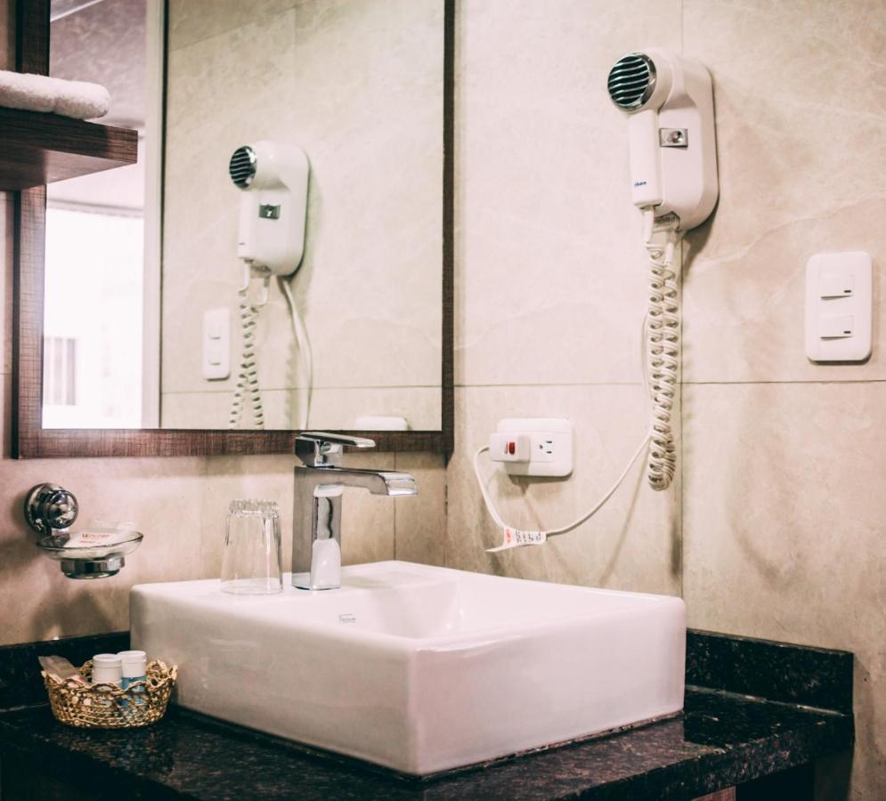 Aparthotel Walther Quito Zewnętrze zdjęcie