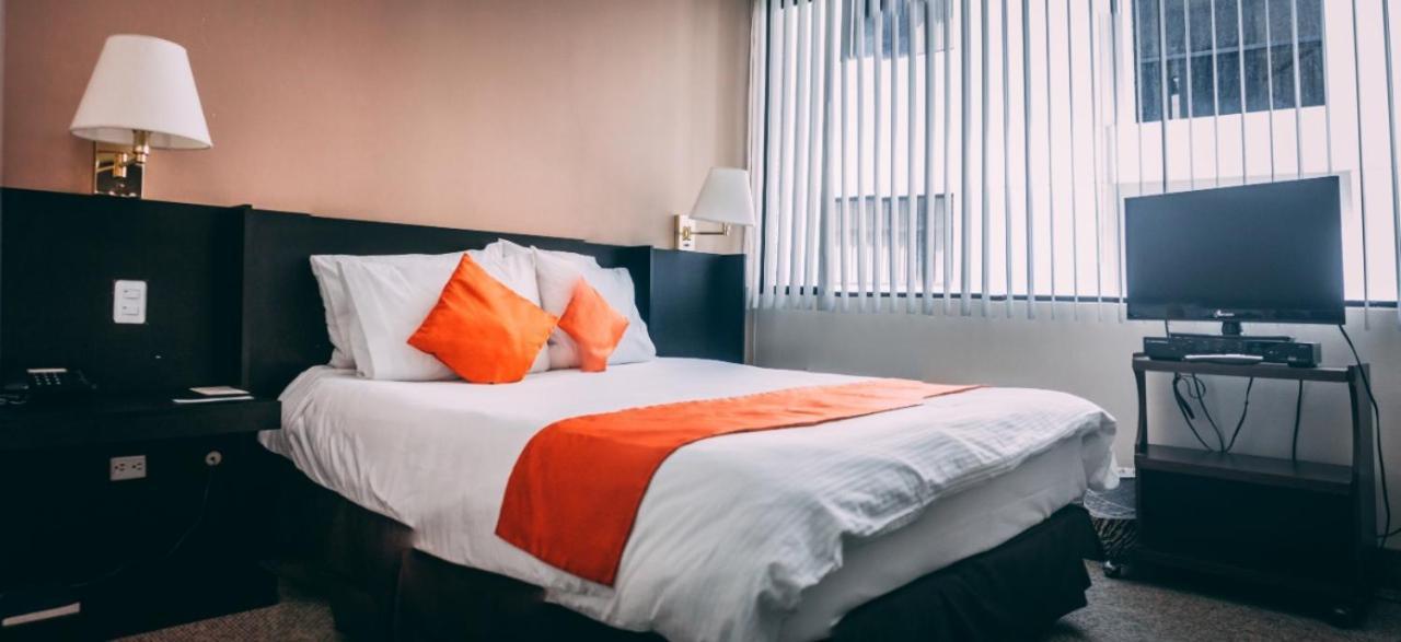 Aparthotel Walther Quito Zewnętrze zdjęcie